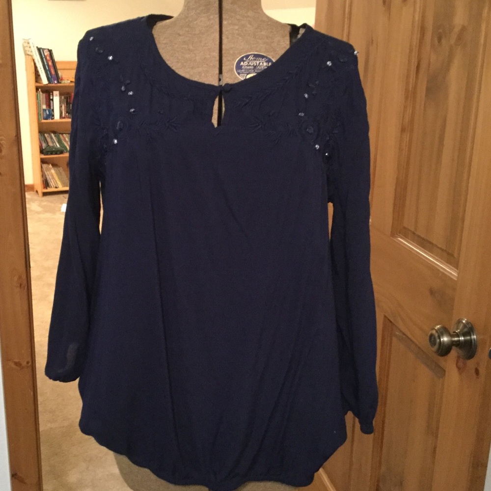 Tunic top
